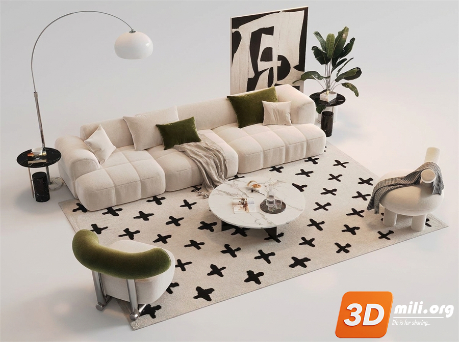 Sofa Skp Files